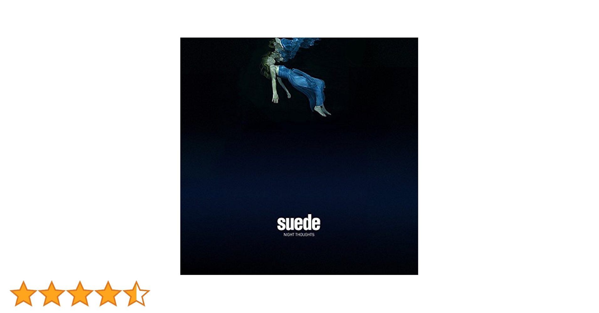 Night Thoughts by SUEDE: Amazon.co.uk: CDs & Vinyl